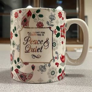 Big Christmas mug